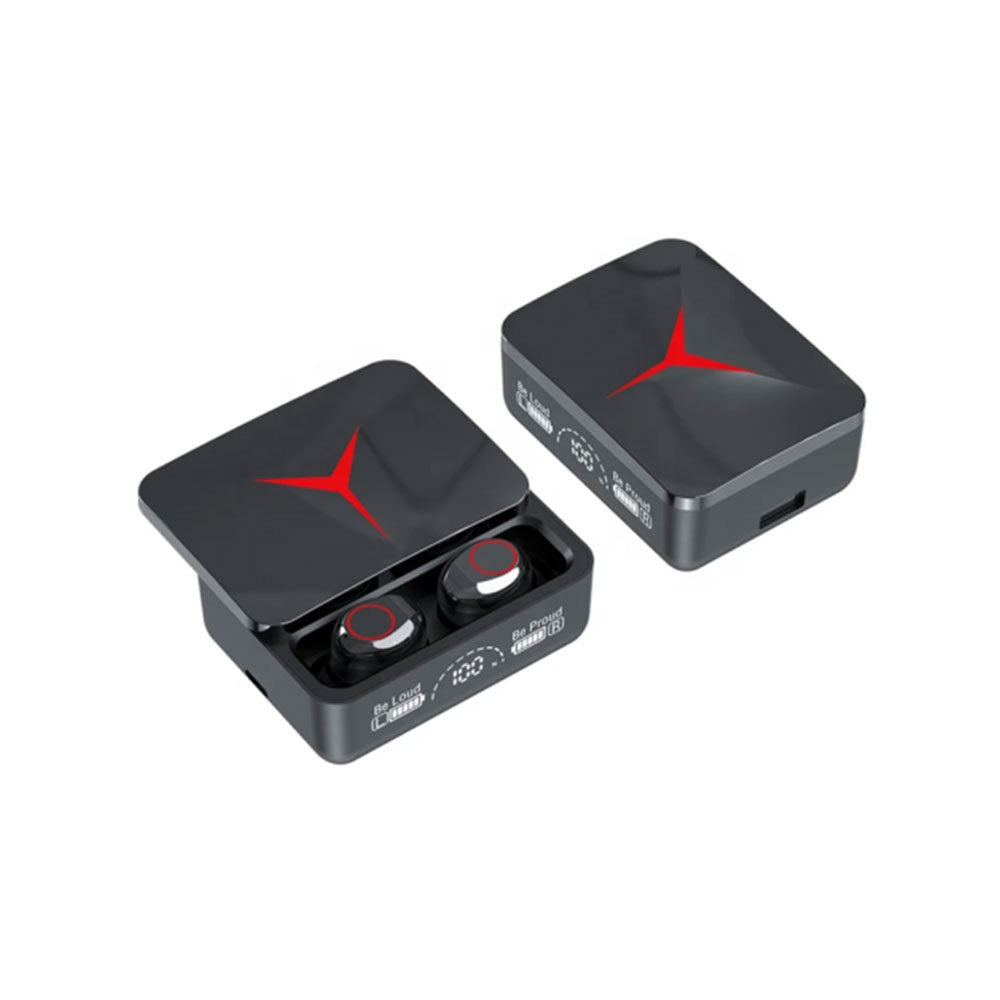 M90 Pro | Gaming EarBuds | True Wireless Earbuds | Type-C Charging| ACTIVE Noise Cancellation|